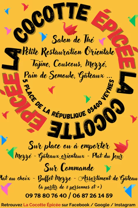 La Cocotte Épicée