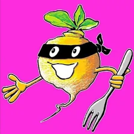 Le Rutabaga Masqué