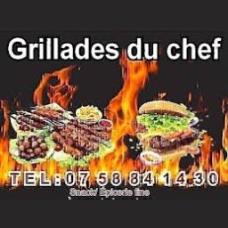 Grillades du Chef